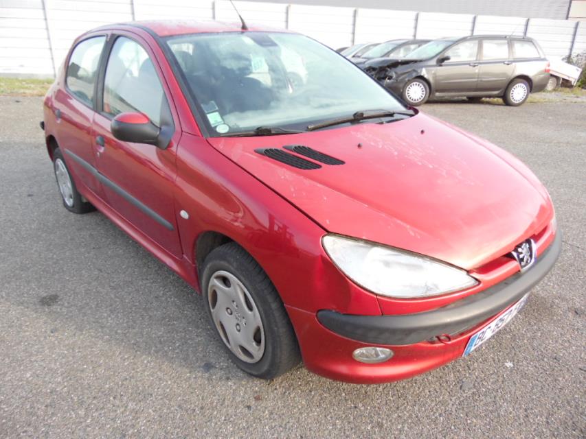 Image Commodo d'essuie glaces - PEUGEOT 206