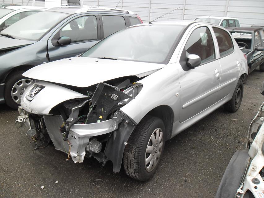 Image Cardan droit (transmission) - PEUGEOT 206+