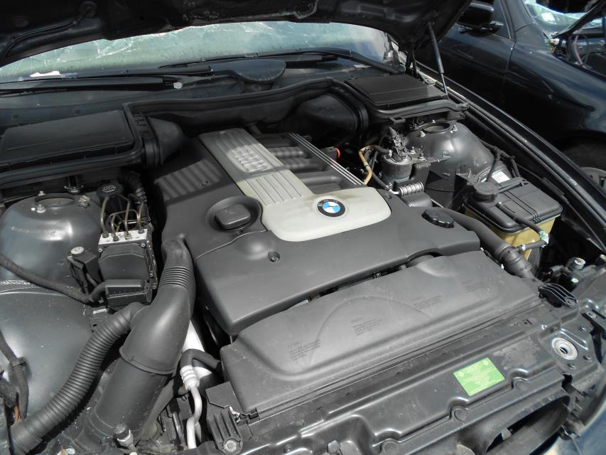 Image Echangeur air (Intercooler) - BMW SERIE 5 E39