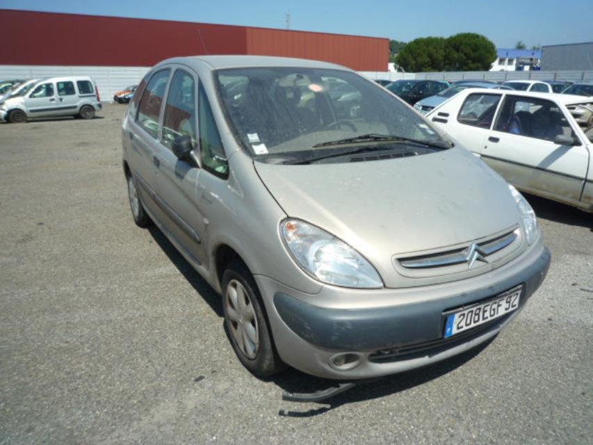 Image Condenseur de clim - CITROEN XSARA PICASSO