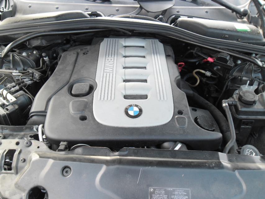 Image Compteur - BMW SERIE 5 E60