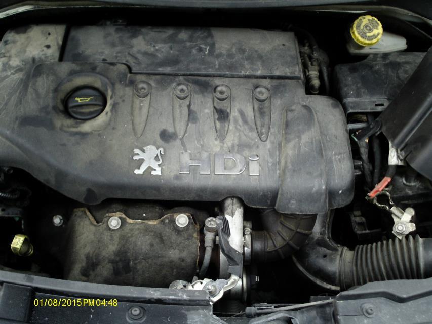 Image Cardan gauche (transmission) - PEUGEOT 207