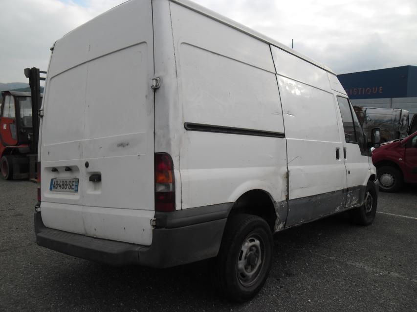 Image Leve vitre mecanique avant droit - FORD TRANSIT 3