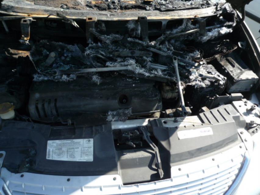 Image Echangeur air (Intercooler) - CHRYSLER VOYAGER 4