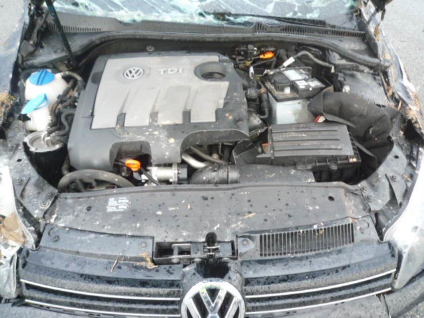 Image Compteur - VOLKSWAGEN GOLF 6