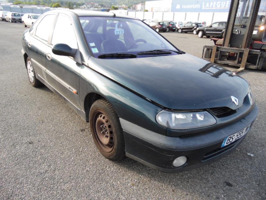 Image Leve vitre electrique avant droit - RENAULT LAGUNA 1