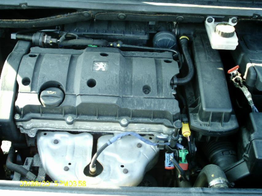 Image Air bag conducteur - PEUGEOT 307