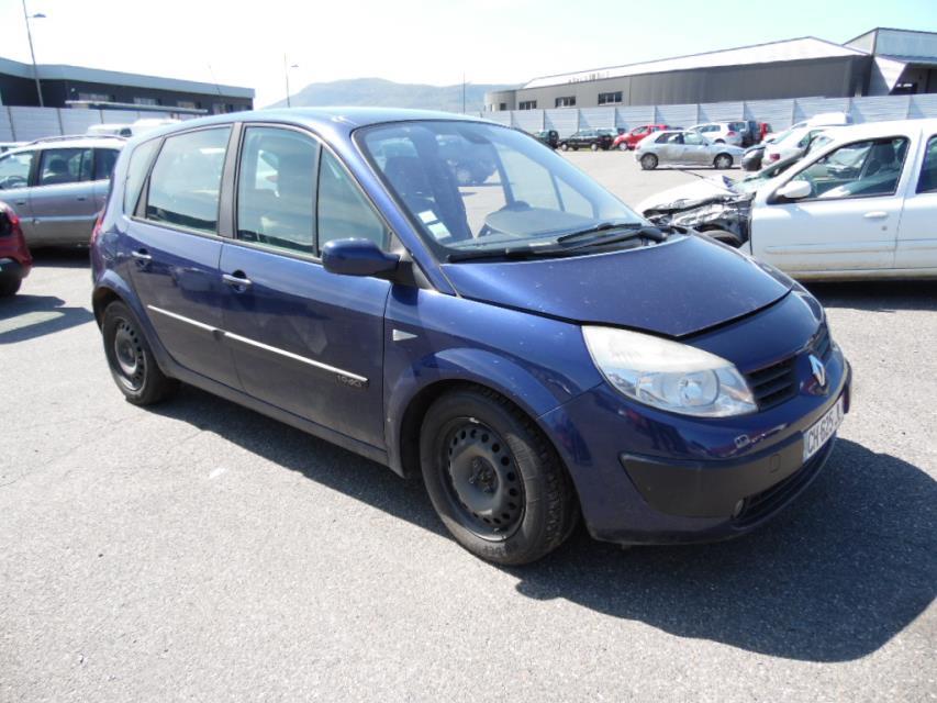 Image Compresseur clim - RENAULT SCENIC 2