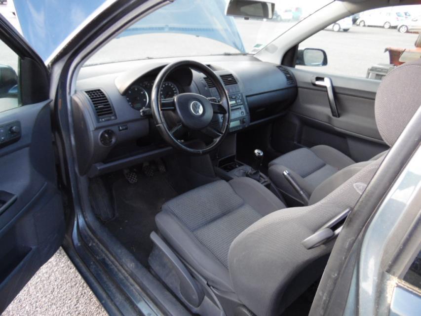 Image Compresseur clim - VOLKSWAGEN POLO 4