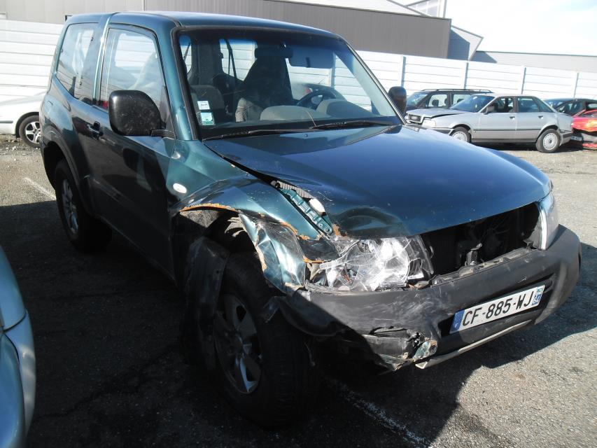 Image Cardan arriere droit (transmission) - MITSUBISHI PAJERO 3