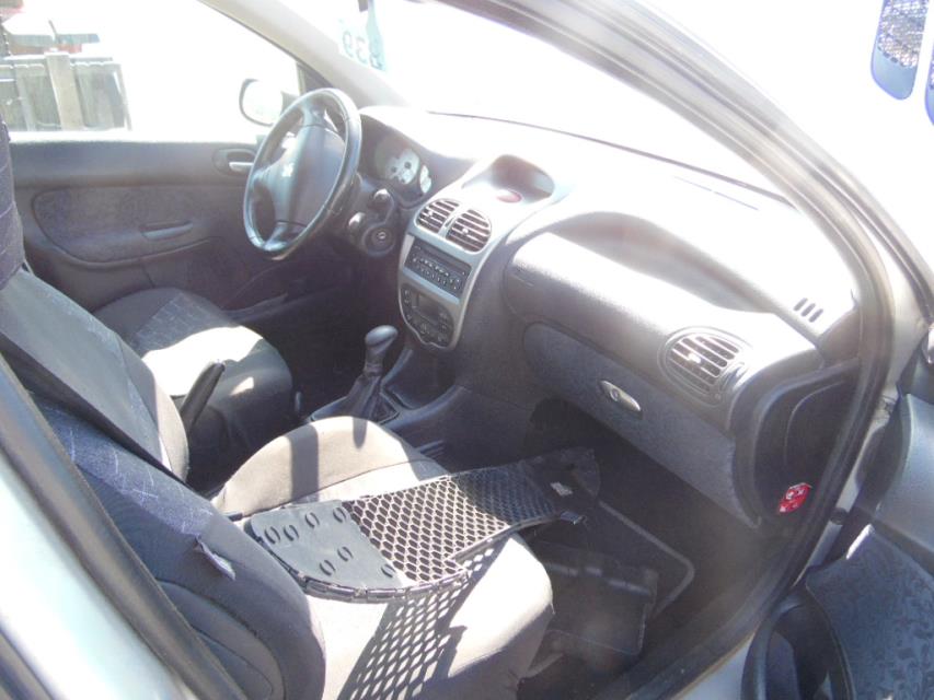 Image Turbo - PEUGEOT 206