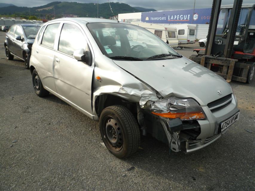 Image Condenseur de clim - DAEWOO KALOS