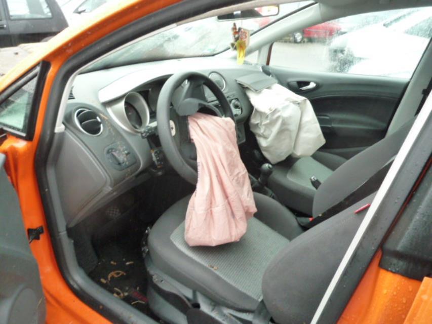 Image Moteur essuie glace avant - SEAT IBIZA 4