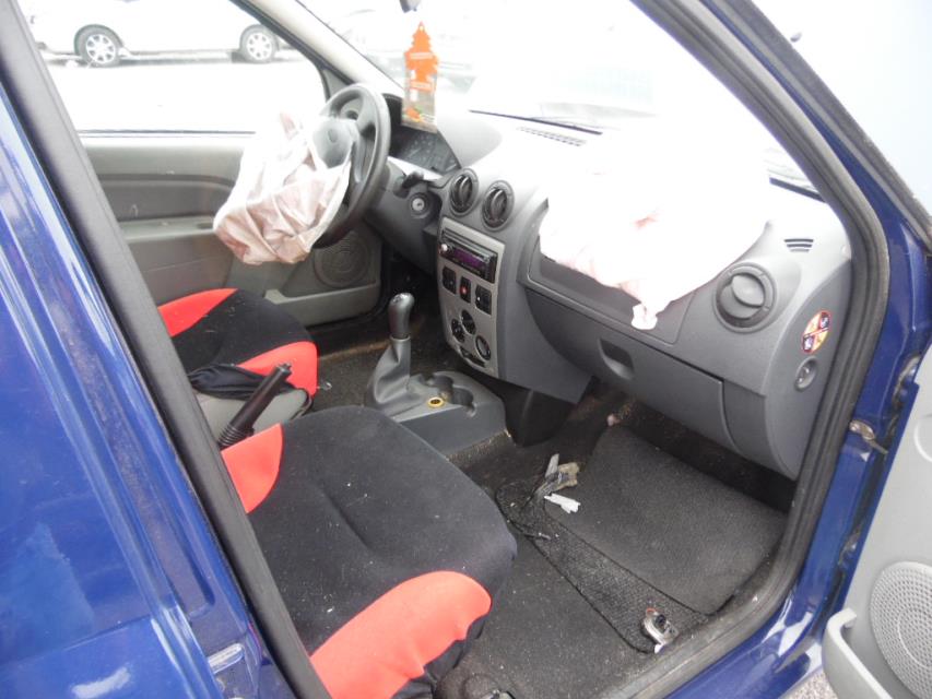 Image Bloc ABS (freins anti-blocage) - DACIA LOGAN MCV 1