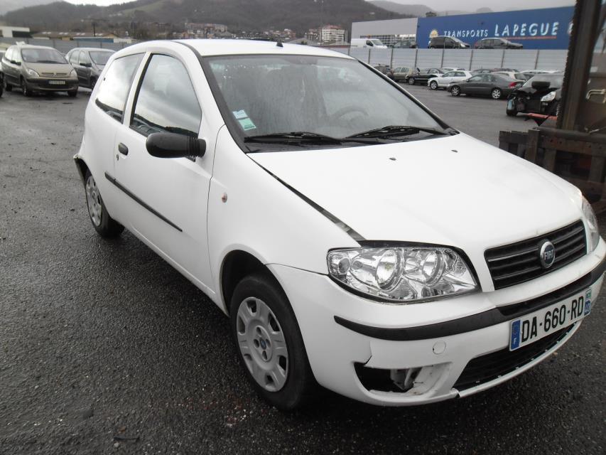 Image Compteur - FIAT PUNTO 2