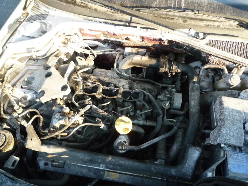 Image Armature avant, Masque avant - RENAULT LAGUNA 2