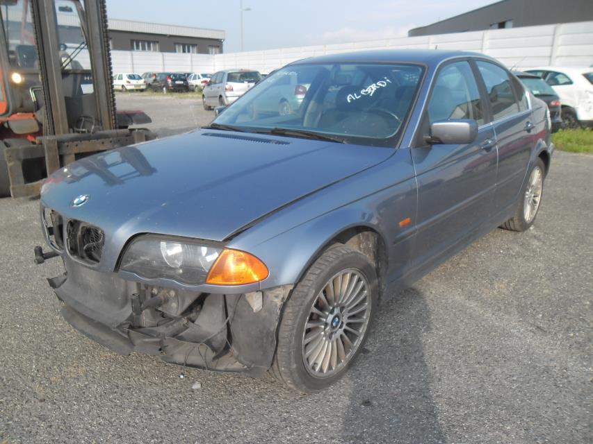 Image Condenseur de clim - BMW SERIE 3 E46
