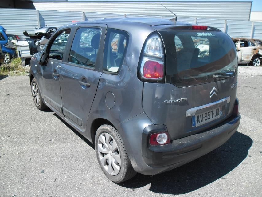 Image Moteur essuie glace arriere - CITROEN C3 PICASSO