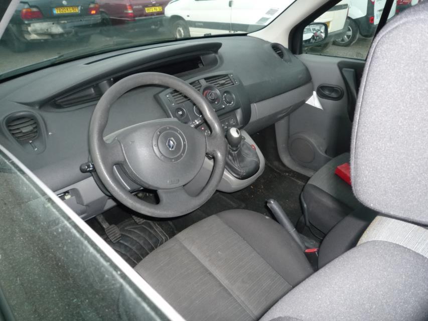 Image Leve vitre mecanique arriere droit - RENAULT SCENIC 2