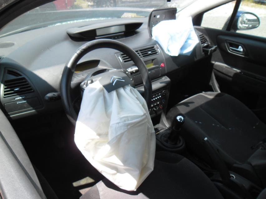 Image Commande chauffage - CITROEN XSARA PICASSO