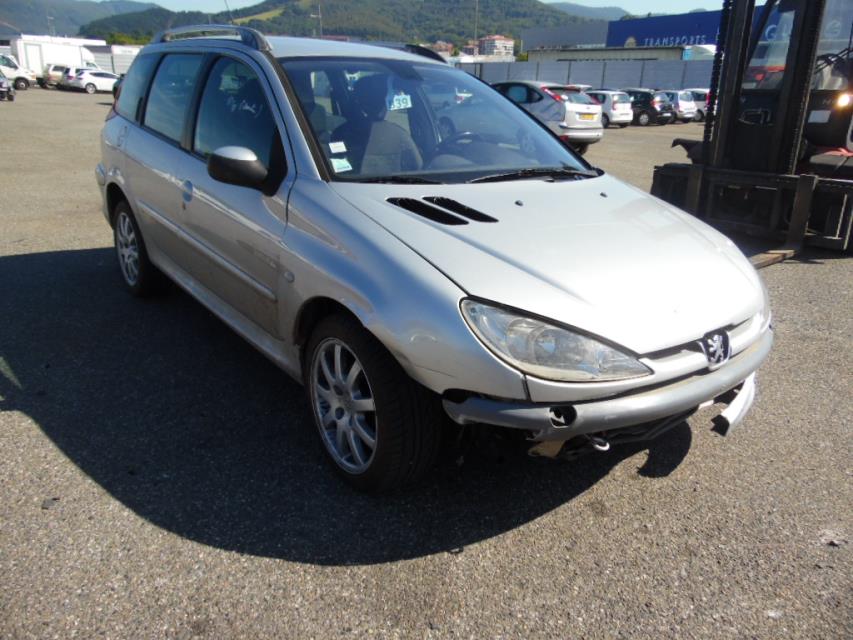 Image Turbo - PEUGEOT 206