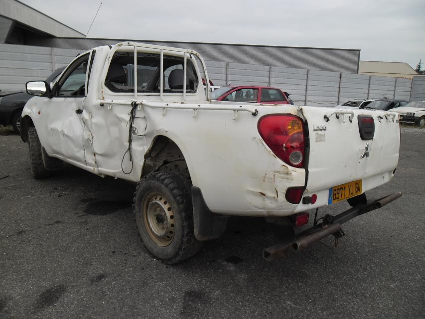 Image Commande chauffage - MITSUBISHI L200 III