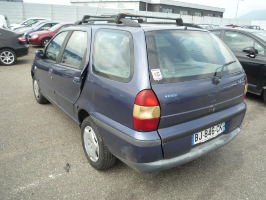 Image Optique avant secondaire gauche (feux)(clignotant) - FIAT PALIO