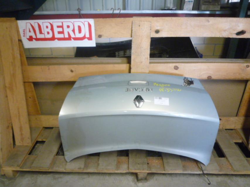 Portabagagli/Portellone posteriore RENAULT MEGANE 2 PHASE 1 Gasolina - 1