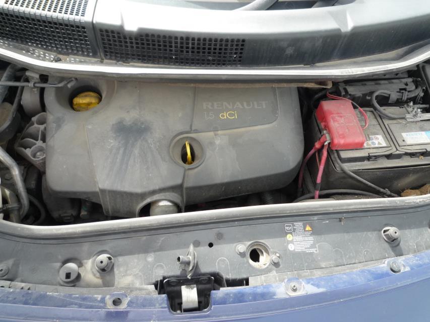 Image Compteur - RENAULT SCENIC 2