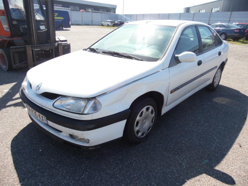 Image Optique avant principal droit (feux)(phare) - RENAULT LAGUNA 1