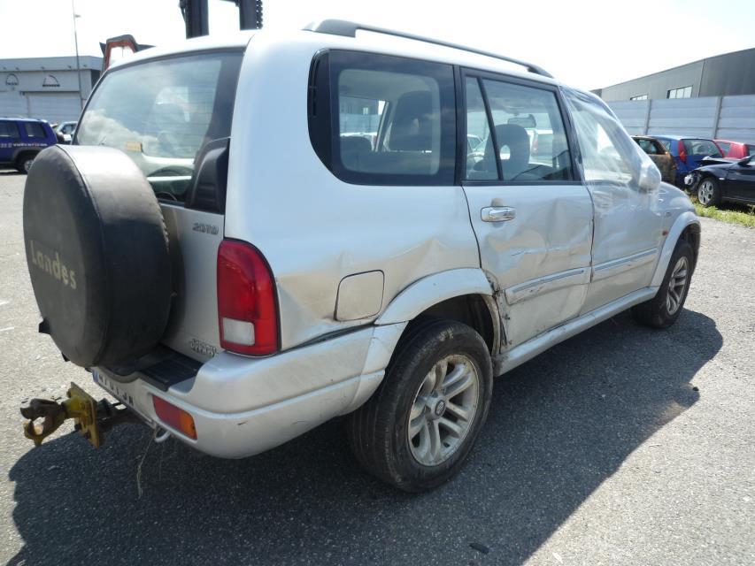 Image Debitmetre - SUZUKI GRAND VITARA