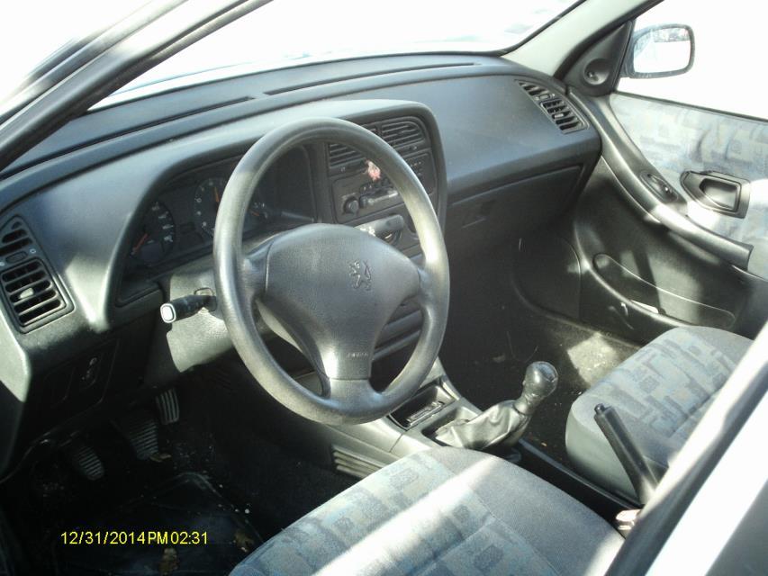 Image Cardan gauche (transmission) - PEUGEOT 306