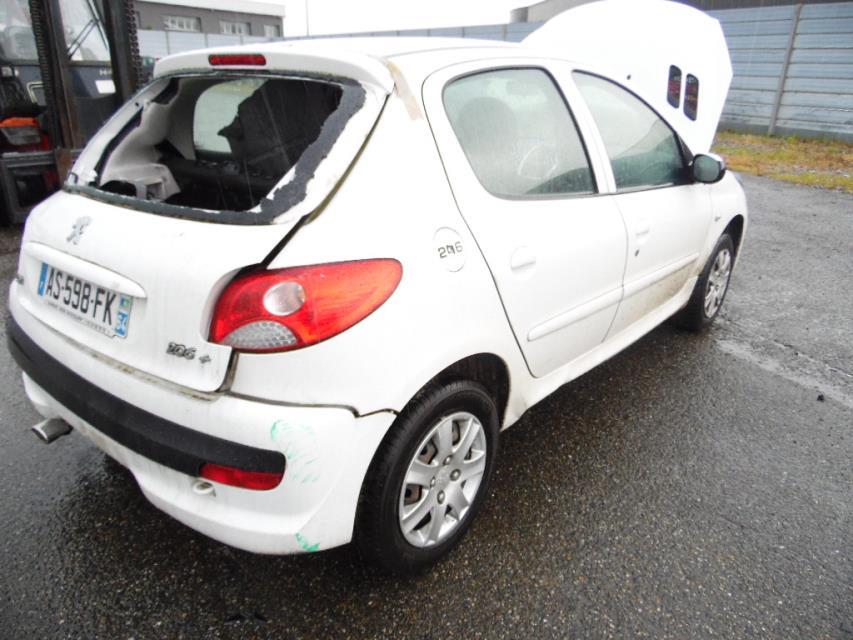 Image Compresseur clim - PEUGEOT 206+