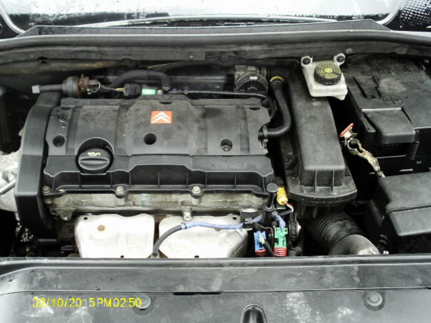 Image Cardan droit (transmission) - CITROEN C4 1