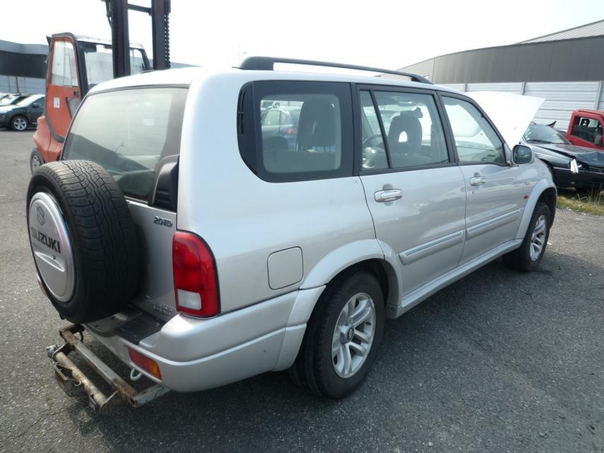 Image Moyeu avant droit - SUZUKI GRAND VITARA