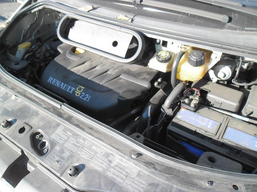 Image Feu arriere principal droit (feux) - RENAULT ESPACE 4