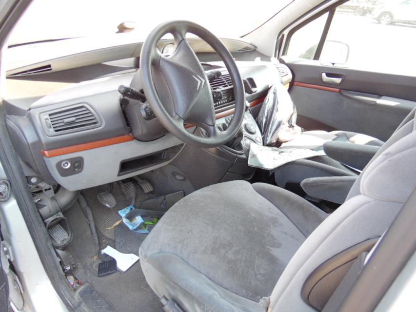 Image Moteur essuie glace avant - CITROEN C8