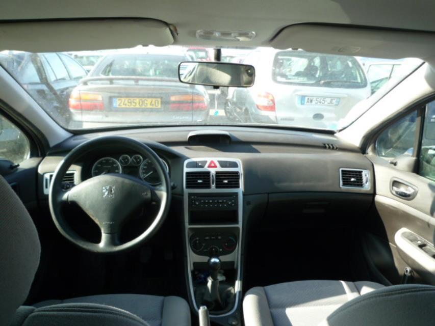 Image Condenseur de clim - PEUGEOT 307