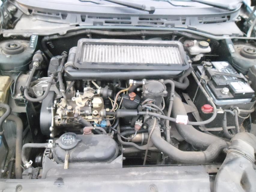 Image Turbo - CITROEN XSARA