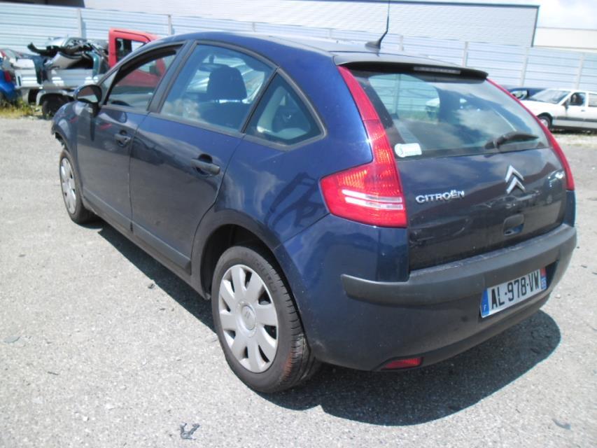 Image Commande chauffage - CITROEN XSARA PICASSO