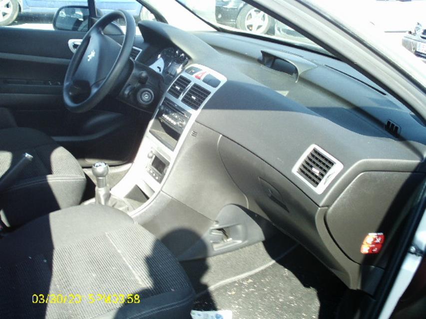 Image Air bag conducteur - PEUGEOT 307