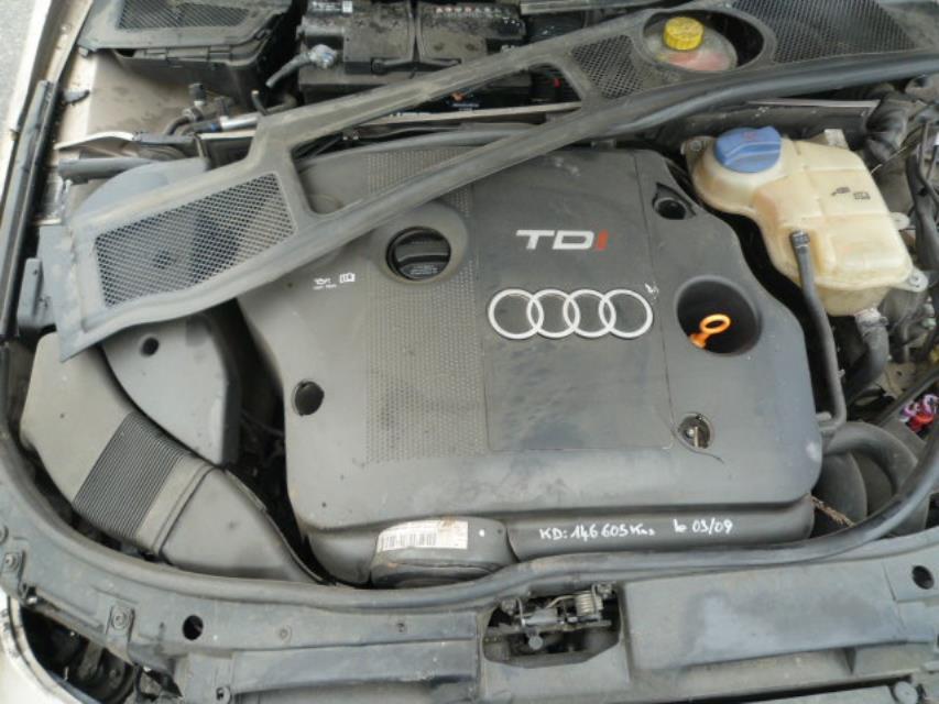 Image Debitmetre - AUDI A4 1