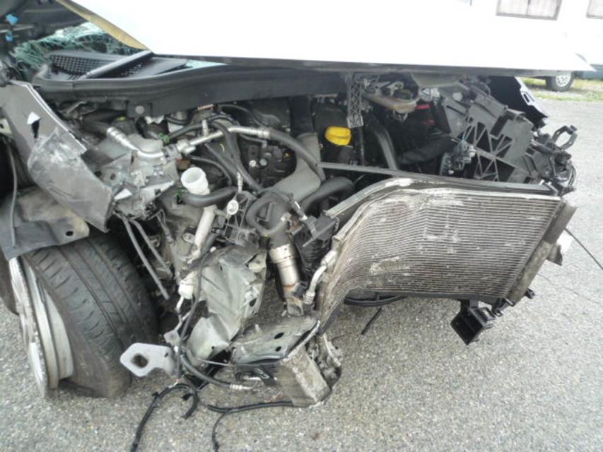 Image Leve vitre electrique arriere droit - RENAULT SCENIC 3