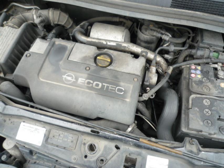 Image Debitmetre - OPEL ZAFIRA A