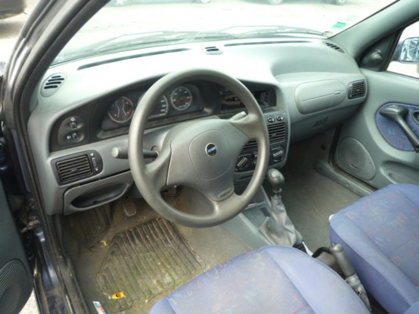 Image Optique avant secondaire gauche (feux)(clignotant) - FIAT PALIO