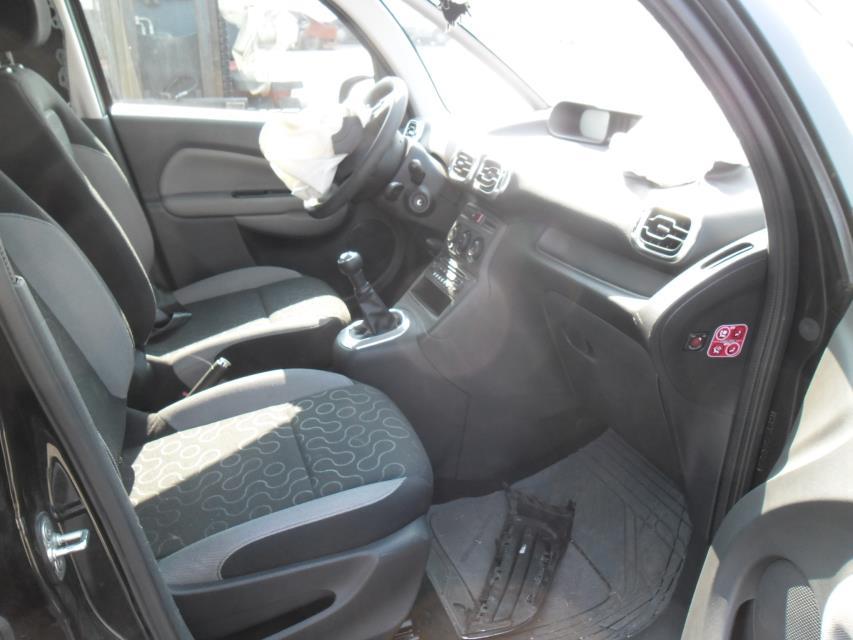 Image Commande chauffage - CITROEN C3 PICASSO