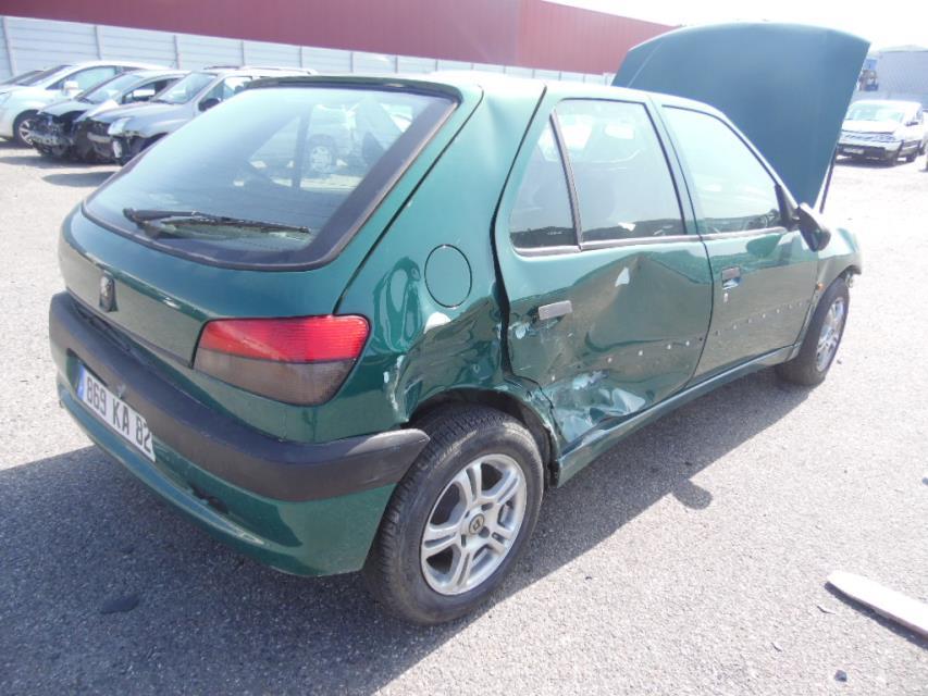 Image Pompe de direction - PEUGEOT 306