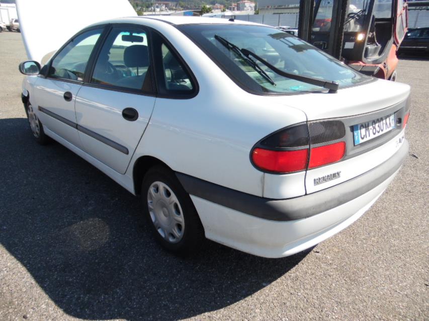 Image Optique avant principal droit (feux)(phare) - RENAULT LAGUNA 1