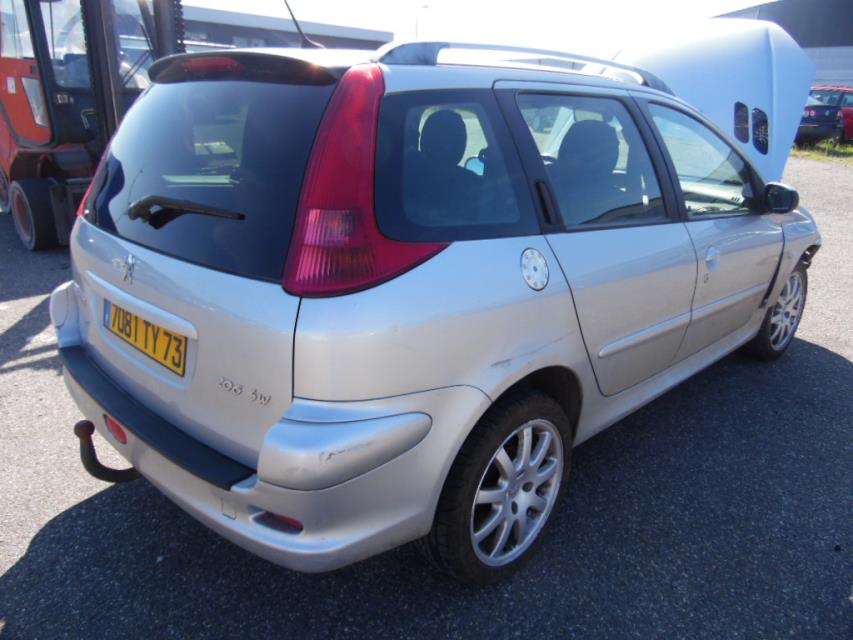 Image Turbo - PEUGEOT 206