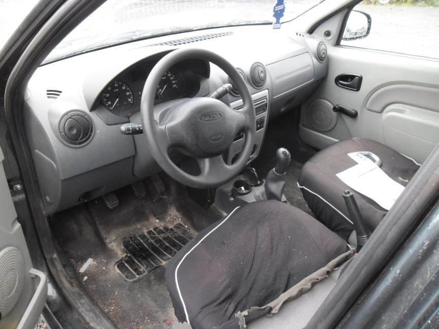 Image Commodo d'essuie glaces - DACIA LOGAN MCV 1